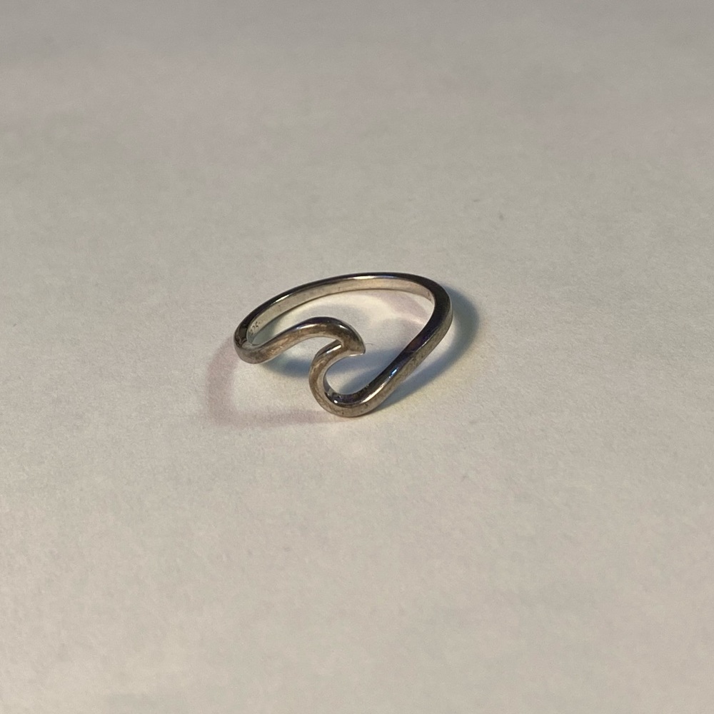 Wave Ring
